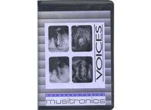 Musitronics GmbH Sample card 2 Voices (48775)