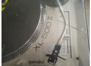 Gemini DJ XL-500 II (9871)