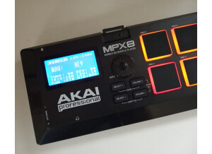Akai MPX8 (56062)