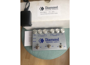 Diamond Pedals Memory Lane 2 (95224)
