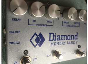 Diamond Pedals Memory Lane 2 (47939)
