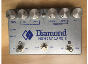 Diamond Pedals Memory Lane 2 (70405)