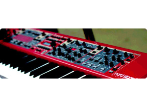 Clavia Nord Stage 2 76 (10544)