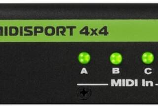 M-Audio Midisport 4x4 Anniversary Edition