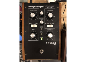 Moog Music MF-104Z Analog Delay (29680)