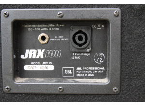 JBL Pro JRX 115