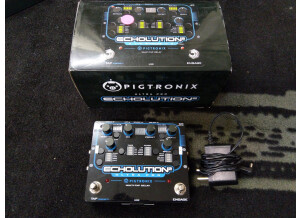 Pigtronix Echolution 2 Ultra Pro (25536)