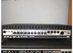 Gallien Krueger Backline 600 (52594)