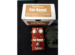 Fulltone Fat-Boost FB-2 (70416)