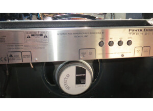 Tech 21 Power Engine 60 1x12 (75360)