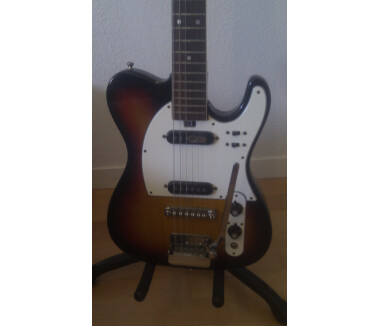 Teisco Tele