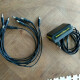 PDC-8A 8 Angled Plug Daisy Chain Cable PDC-8A 8 Angled Plug Daisy Chain Cable