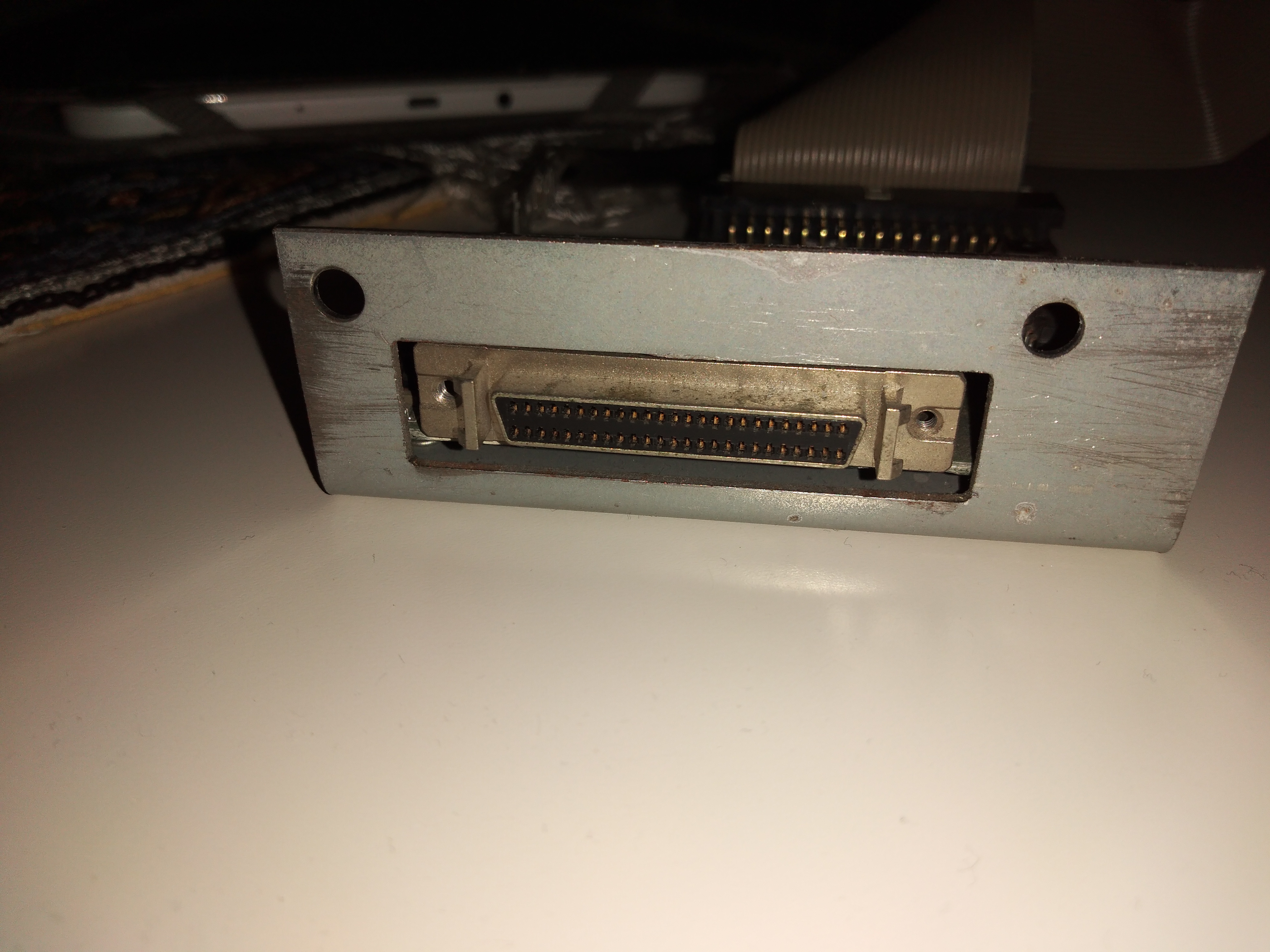 GEM Equinox SCSI Card