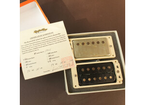 Hysteric Bar Pickups Jimmy Page Replica Set (93443)