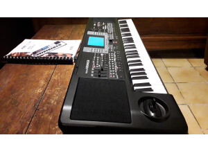 Korg microARRANGER (3862)