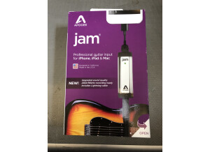 Apogee Jam 96k for iPad, iPhone and Mac (9998)