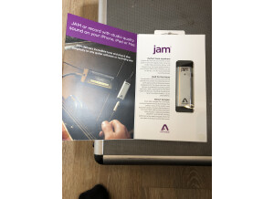 Apogee Jam 96k for iPad, iPhone and Mac (42427)