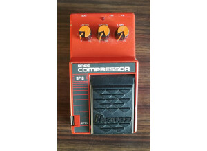 Ibanez BP10 Bass Compressor (35131)