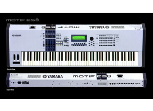 Yamaha MOTIF ES8 (73913)