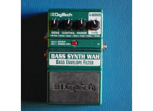 DigiTech Bass Synth Wah (11438)
