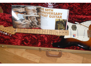 Fender 60th Anniversary 1954 American Vintage Stratocaster (2014) (70659)