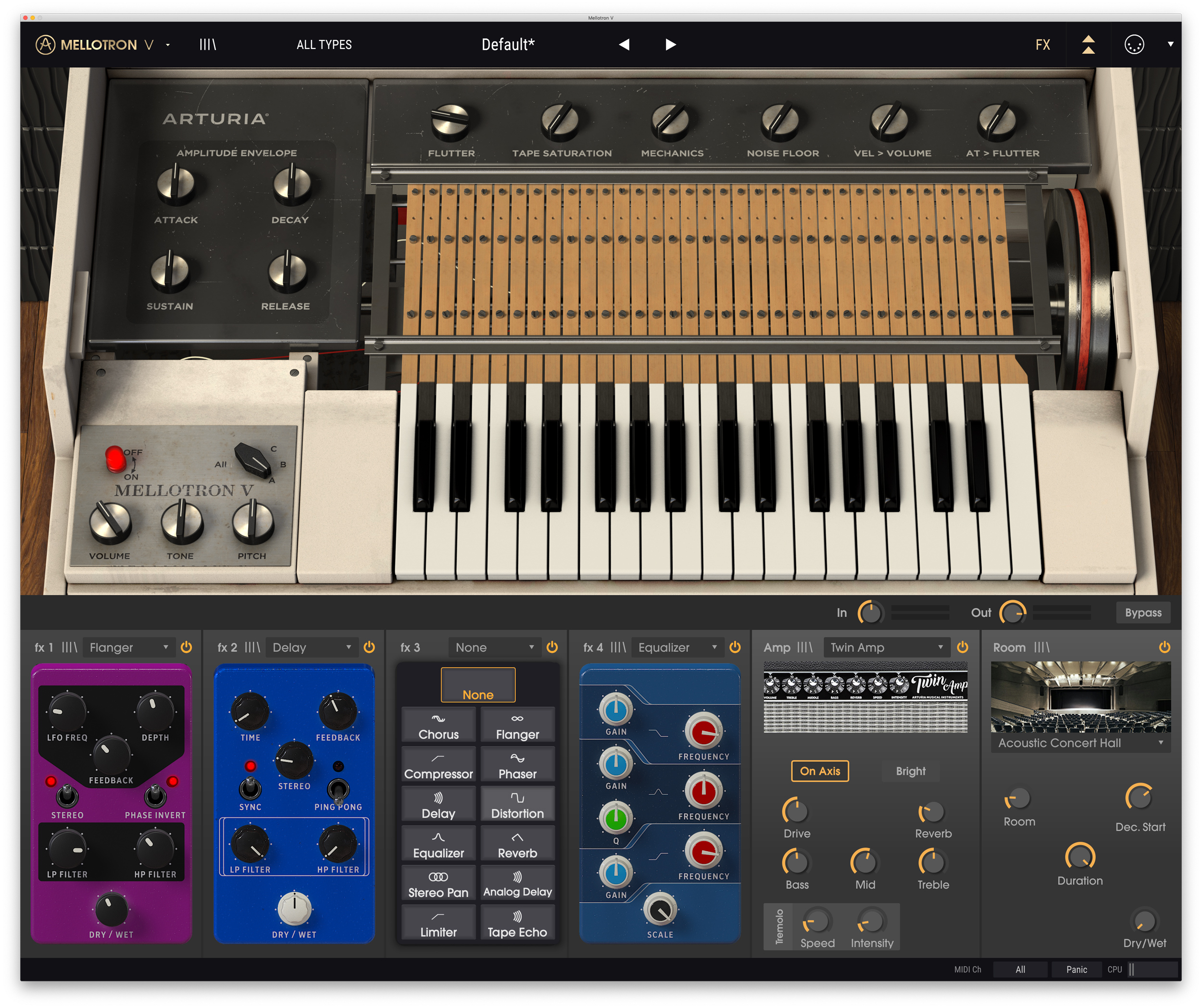 Mellotron-V-Fx