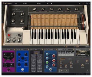 Mellotron-V-Fx Mellotron-V-Fx