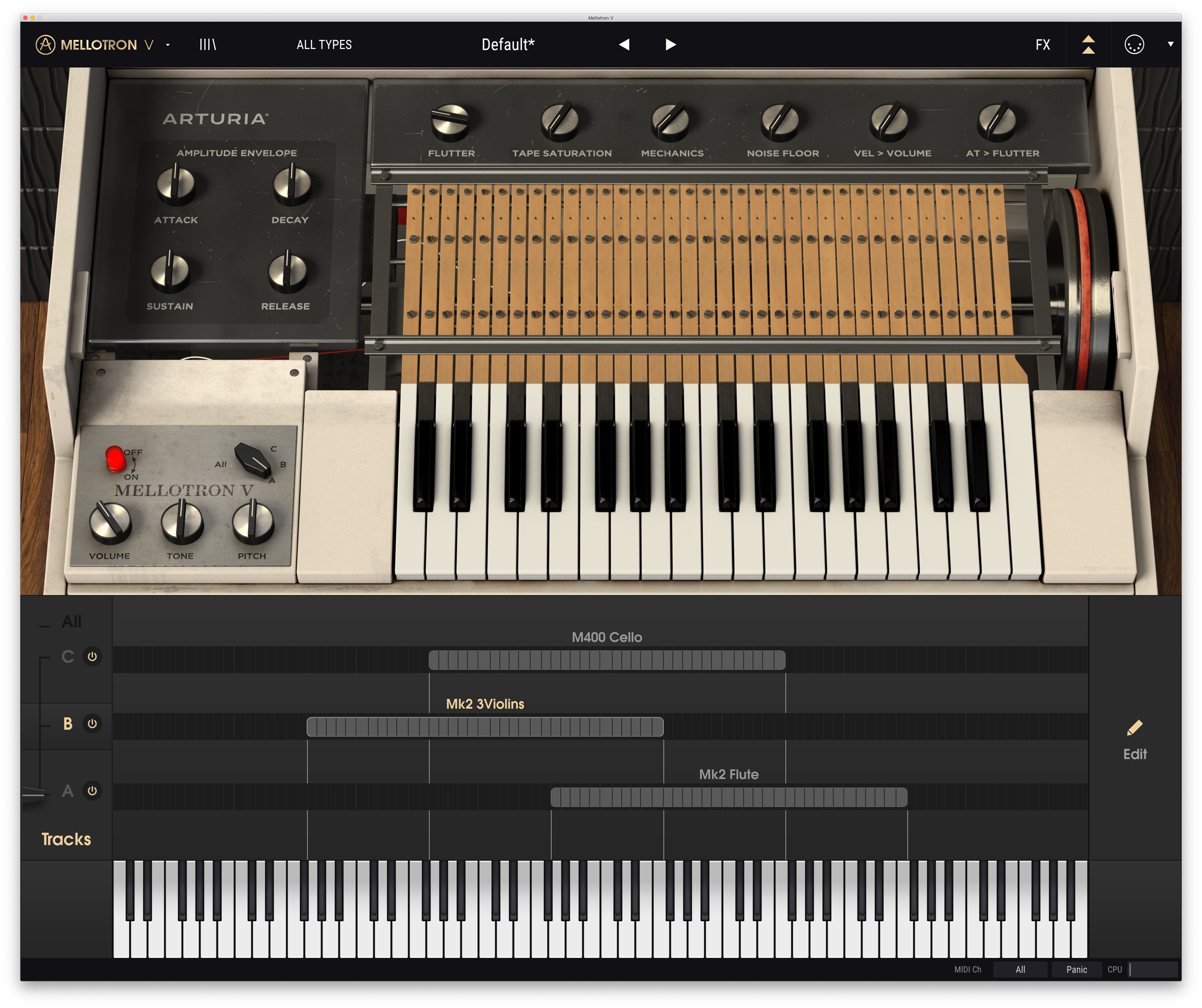 Mellotron-V-Open