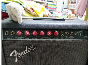Fender Champ 12 (32083)