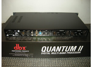 dbx Quantum II (95400)