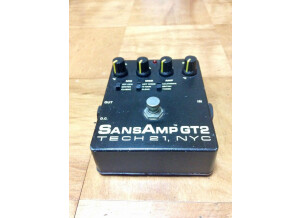 Tech 21 SansAmp GT2 (27516)