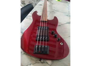 USA Custom Guitars Jazz Bass Fretless Neck (88382)