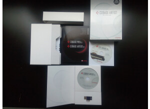 Steinberg Cubase Artist 9