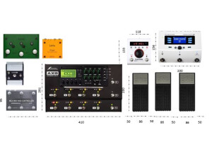 Fractal Audio Systems FM3 (16688)