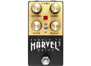 Ramble FX Marvel Drive (4818)