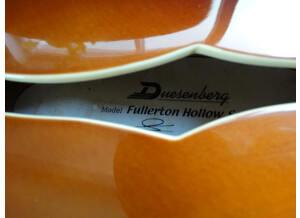Duesenberg Fullerton Hollow (70219)