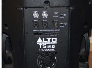 Alto Professional TS115A (74118)