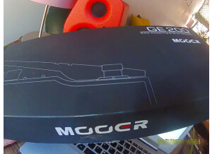 Mooer GE200 (81047)