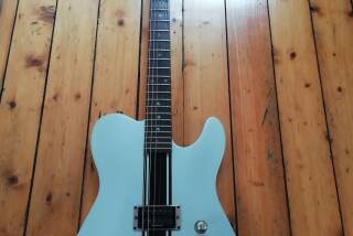 Fender Special Edition Esquire Custom GT