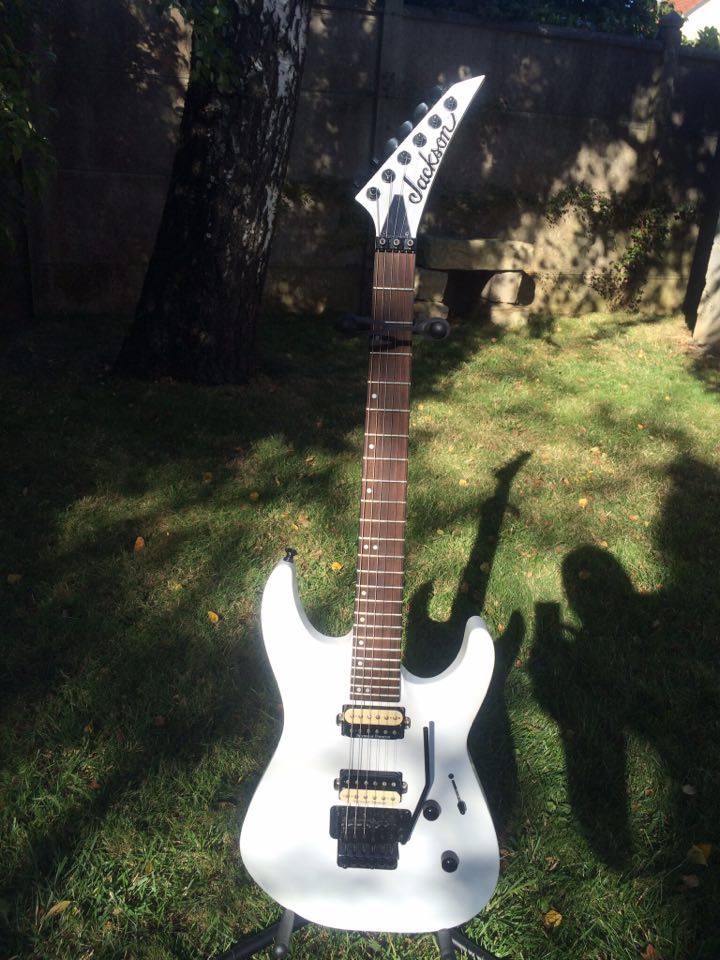 Jackson Pro Dinky DK2