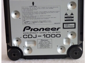 Pioneer CDJ-1000 (28213)