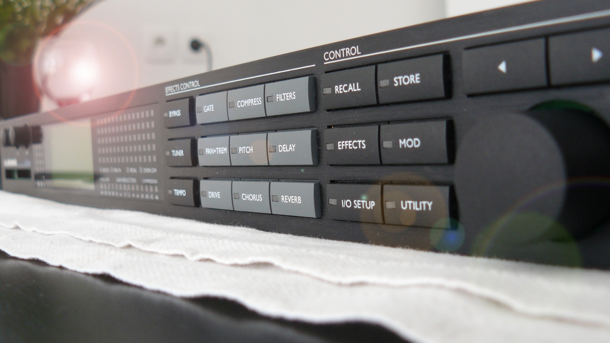 TC Electronic G-Force