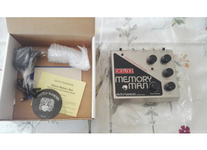 Electro-Harmonix Deluxe Memory Man Mk4 (77590)