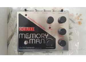 Electro-Harmonix Deluxe Memory Man Mk4 (67046)