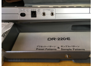 Boss DR-220E Dr. Rhythm (39159)