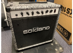 Soldano Astroverb Combo 1x12" (45295)
