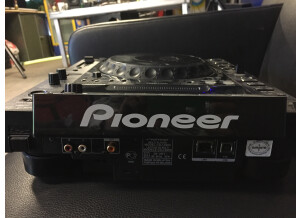 Pioneer CDJ-2000 (99550)