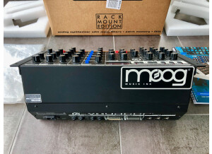 Moog Music Minimoog Voyager Rack Mount Edition (16215)