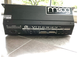 Moog Music Minimoog Voyager Rack Mount Edition (63709)