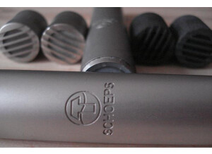 Schoeps CMC6+capsuleMK4